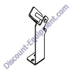37178B Mount door latch striker Generac Magnum MLT6SMD Light Tower