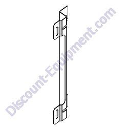 10000022984 Bracket radiator mount right Generac Magnum MLT6SMD Light Tower