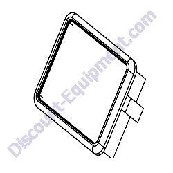 10000007835 Controller Deep Sea Programmed Rev C Generac Magnum MLT6SMD Light Tower