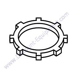 16300 Nut .750 Romex strain relief Generac Magnum MLT6SMD Light Tower