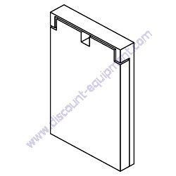 37017 Cover Receptacle 20A GFCI Single Weatherproof Generac Magnum MLT6SMDS Light Tower