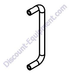 37123 Control Box Cover Handle Generac Magnum MLT6SMDS Light Tower