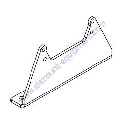 37030B Bracket Engine Mount Generac Magnum MLT6SMDS Light Tower
