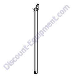 31261B Weldment Mast 2.25 Generac Magnum MLT6SMDS Light Tower