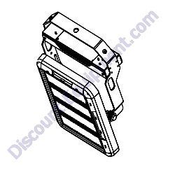 10000019145 Assembly LED Light Generac Magnum MLT6SMDS Light Tower **NO LONGER AVAILABLE - OBSOLETE**