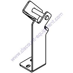 37178B Mount Door Latch Striker Generac Magnum MLT6SMDS Light Tower