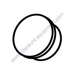65479 Plug hole .500 x .125 plastic Generac Magnum MLT6SKDS Light Tower 