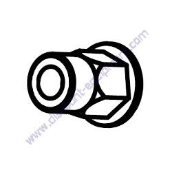 62234 Insert Threaded #10-32 hex .020-.130 Grip Generac Magnum MLT6SKDS Light Tower