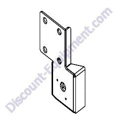 10000008538 Bracket battery disconnect Generac Magnum MLT6SKDS Light Tower