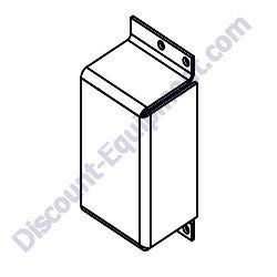 37205B Cover up limit switch Generac Magnum MLT6SKDS Light Tower