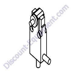 31739 Assembly up stop switch Generac Magnum MLT6SKDS Light Tower