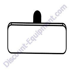 10000018317 Weldment T handle Generac Magnum MLT6SKDS Light Tower