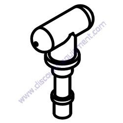 36890 Spring pin handle Generac Magnum MLT6SKDS Light Tower