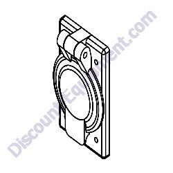 36939 Cover receptacle 20/30A weatherproof Generac Magnum MLT4060MVD Light Tower