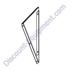 73192B Panel rear cover Generac Magnum MLT4060MVD Light Tower