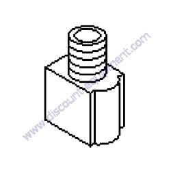 22585GT ELBOW 130239-2-2 Genie GH-Series Material Lift