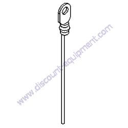 7251GT CABLE ASSEMBLY 756" 3/16" Genie SLC-24 Material Lift