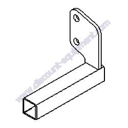 33830-SGT WHEEL SPACER MOUNT WELD RH Genie SLC-Series Material Lift