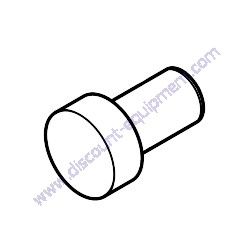 11890GT GLIDE BUTTON SIDE .100TK Genie SLC-Series Material Lift