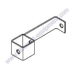 80987GT CABLE ANCHOR BRACKET KIT Genie SLC-Series Material Lift