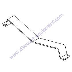 80597GT PIPE CRADLE BLUE Genie SLC-Series Material Lift