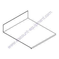 35021GT LOAD PLATFORM W/DECALS Genie SLC-Series Material Lift