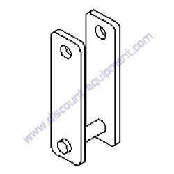 32579-SGT WELDMENT CLEVIS STANDARD BOOM Genie SLC-Series Material Lift