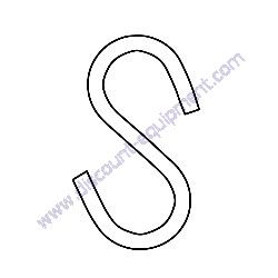 5143GT S-HOOK Genie SLC-Series Material Lift