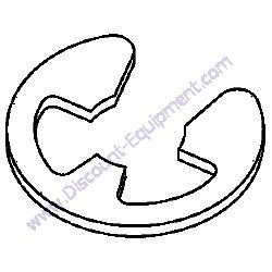 32499GT E-CLIP .875 Genie SLA-Series Material Lift