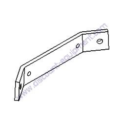 32502PGT BRACKET STABILIZER MOUNT BLUE Genie SLA-Series Material Lift