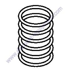 32519GT SPRING STABILIZER LATCH SL2 Genie SLA-Series Material Lift