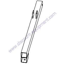 32882GT STABILIZER LEG BLUE Genie SLA-Series Material Lift