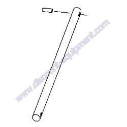 58094GT STABILIZER STRUT ASSEMBLY Genie SLA-Series Material Lift