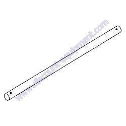 57237GT AXLE ROD TRANSPORT WHEEL Genie SLA-Series Material Lift