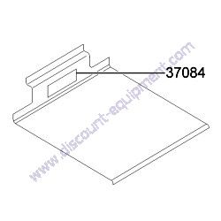 37084GT DECAL LOAD PLATFORM SETUP Genie GL-Series Material Lift