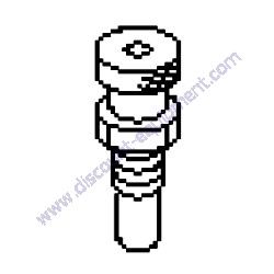 32375GT PIN LOCK LONG Genie GL-Series Material Lift