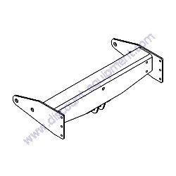 35280-SGT WELDMENT HANDLE Genie GL-Series Material Lift