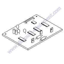38165GT TIMER ELECTRONIC Genie GL-Series Material Lift