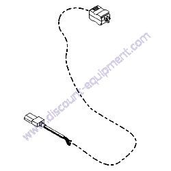 100195GT POWER CORD US 110 79" Genie GL-Series Material Lift