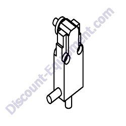 31740 Assembly down switch Generac Magnum MLT4060MVD Light Tower