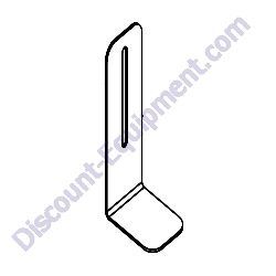 10000008059 Bracket dusk to dawn sensor Generac Magnum MLT4060MVD Light Tower