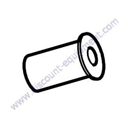 29452 NUT BLIND 1/4"-20 X .165-.260 Multiquip WSC55 Series Chemical Spray Cart