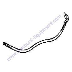 28462ZH8003 ROPE RECOIL STARTER Multiquip WSC55 Series Chemical Spray Cart