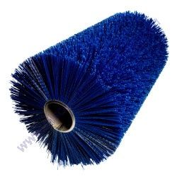 21-083660EAPH United Rotary Brush 8-1/2" X 36" X 60" Heavy Duty Poly Tube Broom
