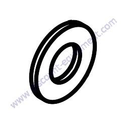 0042810000 LARGE WASHER FLAT Multiquip DIS185SSI4F Air Compressor