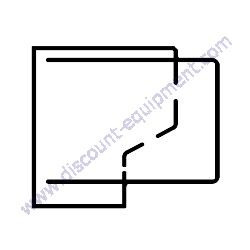 E2624200202 ELEMENT BASE Multiquip DIS185SSI4F Air Compressor