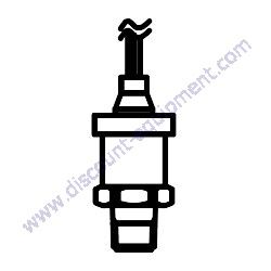 E2221800104 PRESSURE SENSOR ASSEMBLY P2 Multiquip DIS185SSI4F Air Compressor