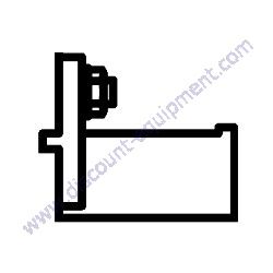 E2924100394A COUPLER ASSEMBLY Multiquip DIS185SSI4F Air Compressor