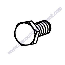 M9200100904 PLUG Multiquip DIS185SSI4F Air Compressor