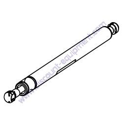 35137 Gas shock Generac Magnum MLT4060MVD Light Tower
